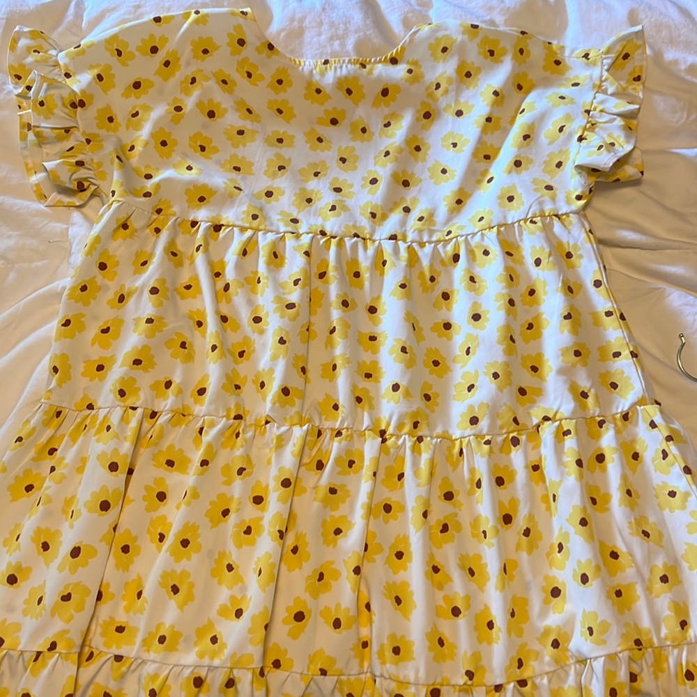 Amazon, small, sundress